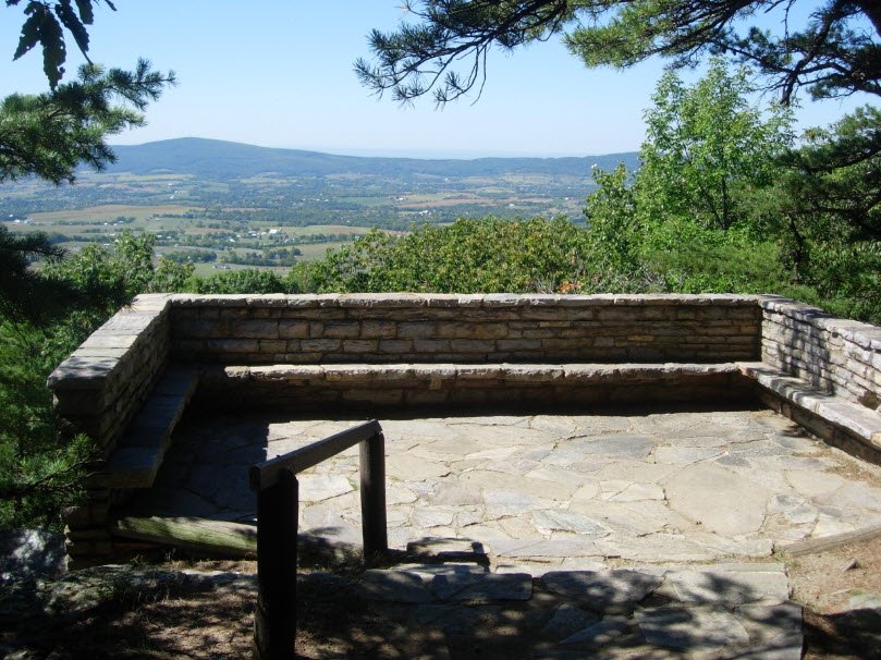 Gambrill State Park, Maryland, USA